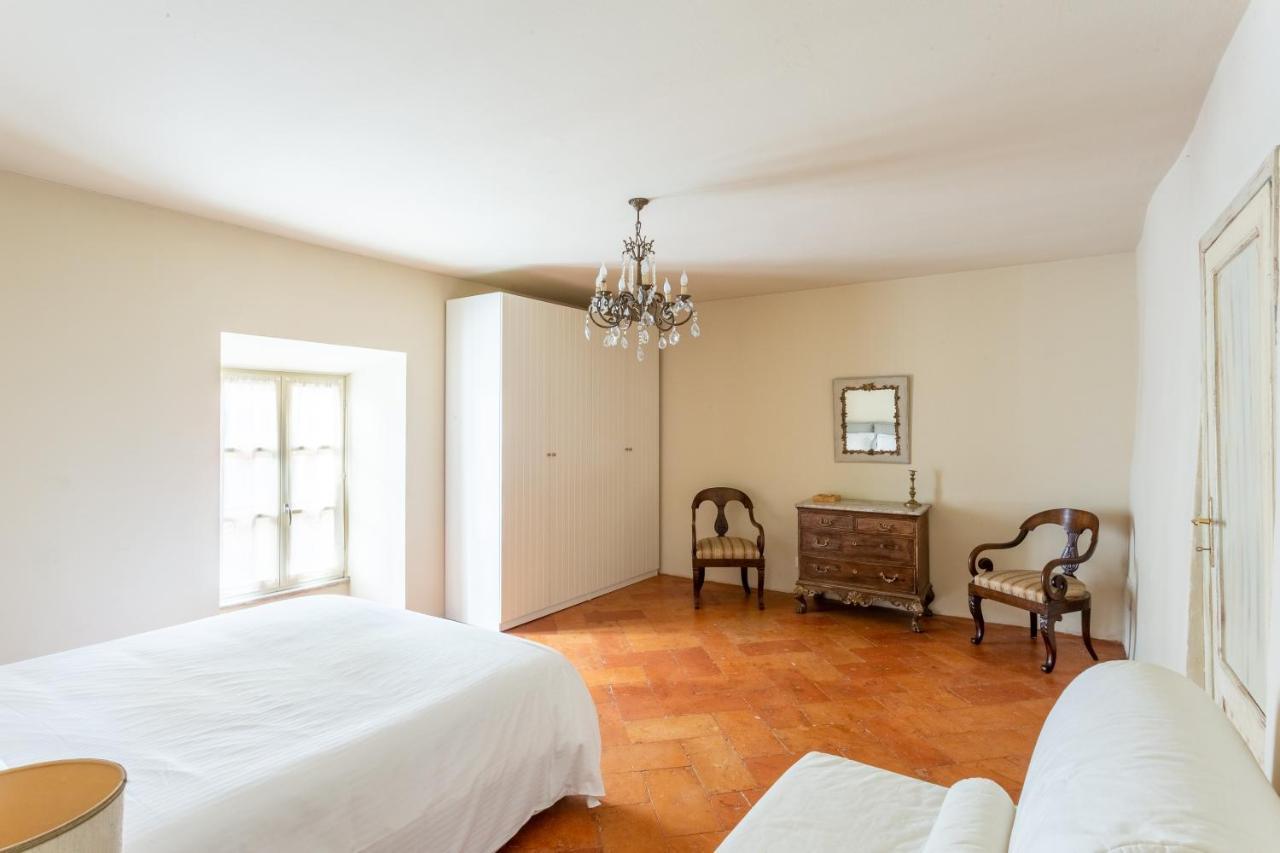 Apartament Palazzo Mia by iCasamia Castello Cabiaglio Zewnętrze zdjęcie